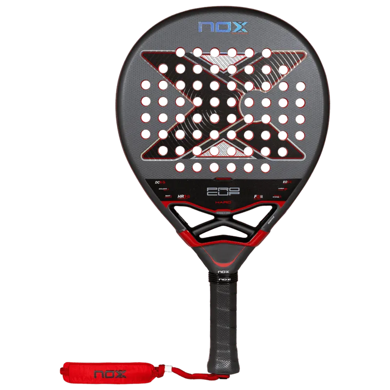 Nox AT10 Pro Cup Hard 2027 Agustin Tapia