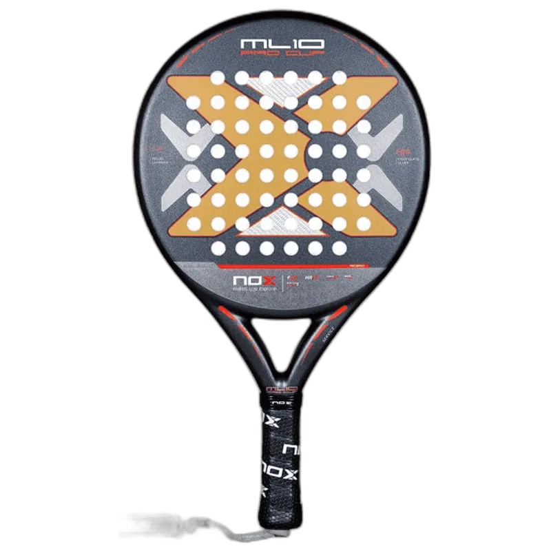 Nox ML10 Pro Cup Rough Surface Edition 2025