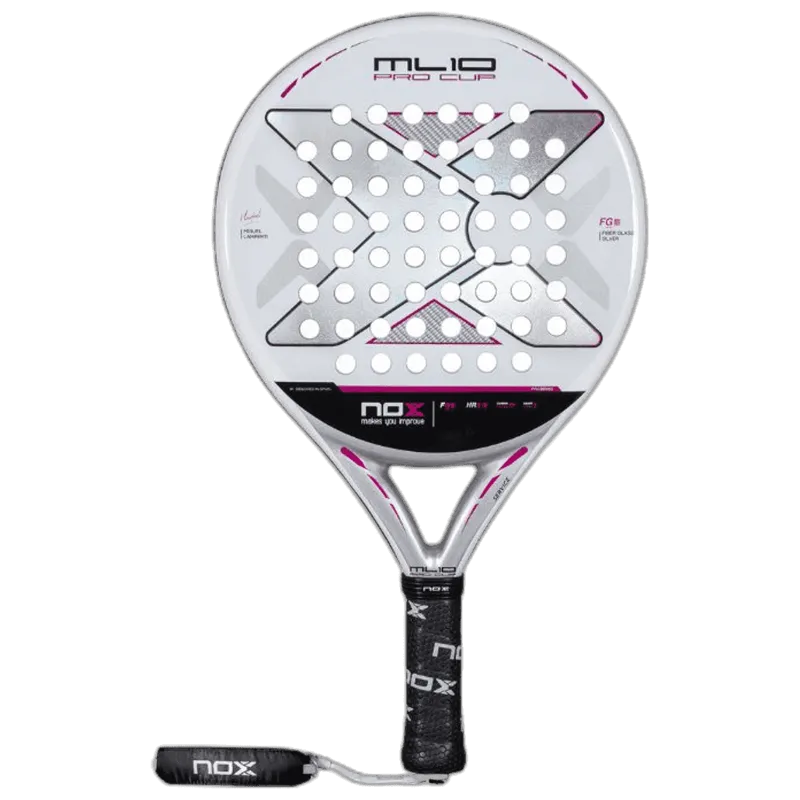 Nox ML10 Pro Cup Silver 2025
