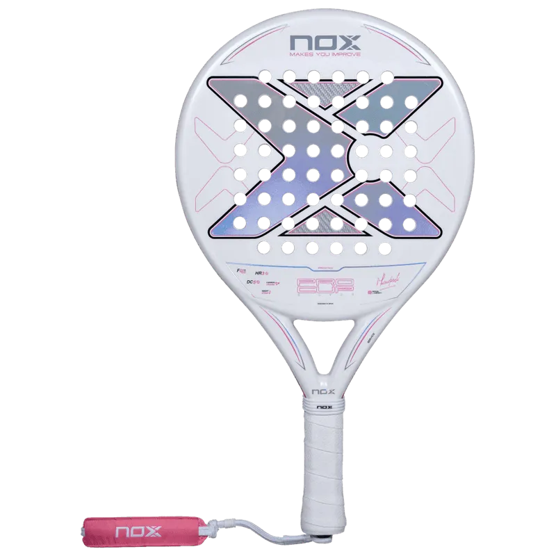 Nox ML10 Pro Cup Silver 2027 Miguel Lamperti