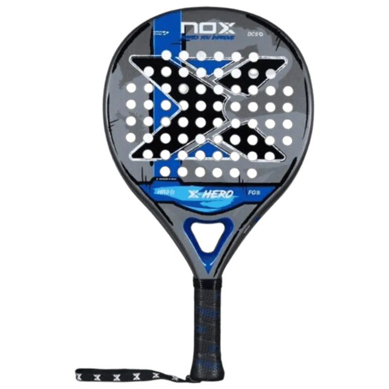 Nox X-Hero Blue 2026