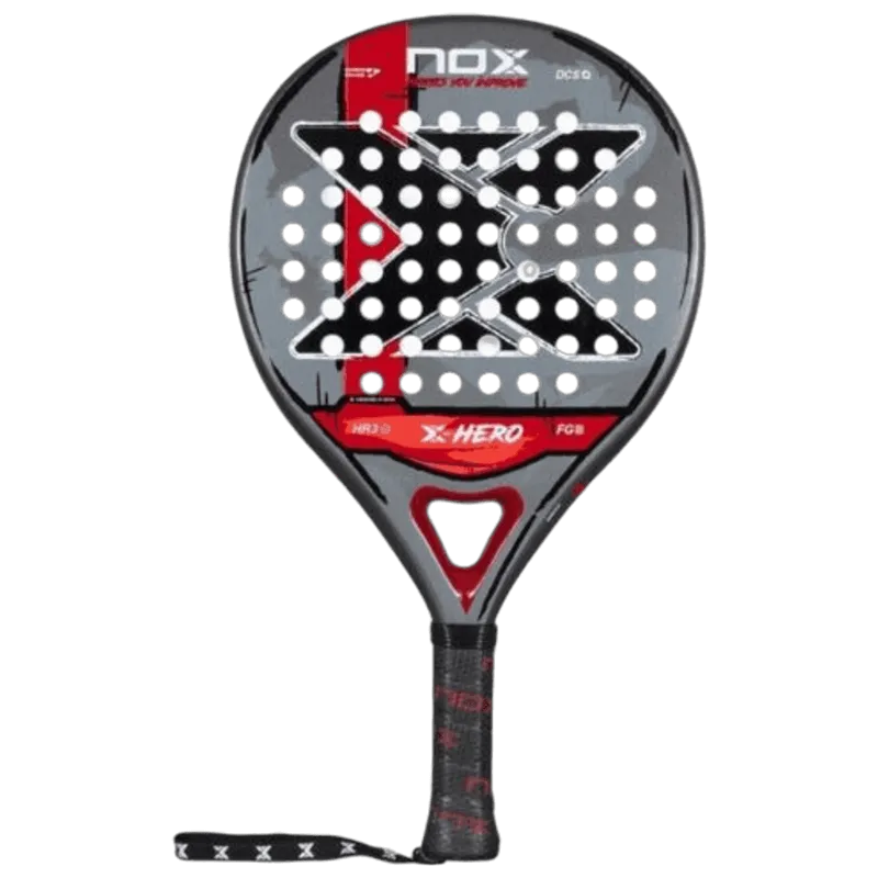 Nox X-Hero Red 2026