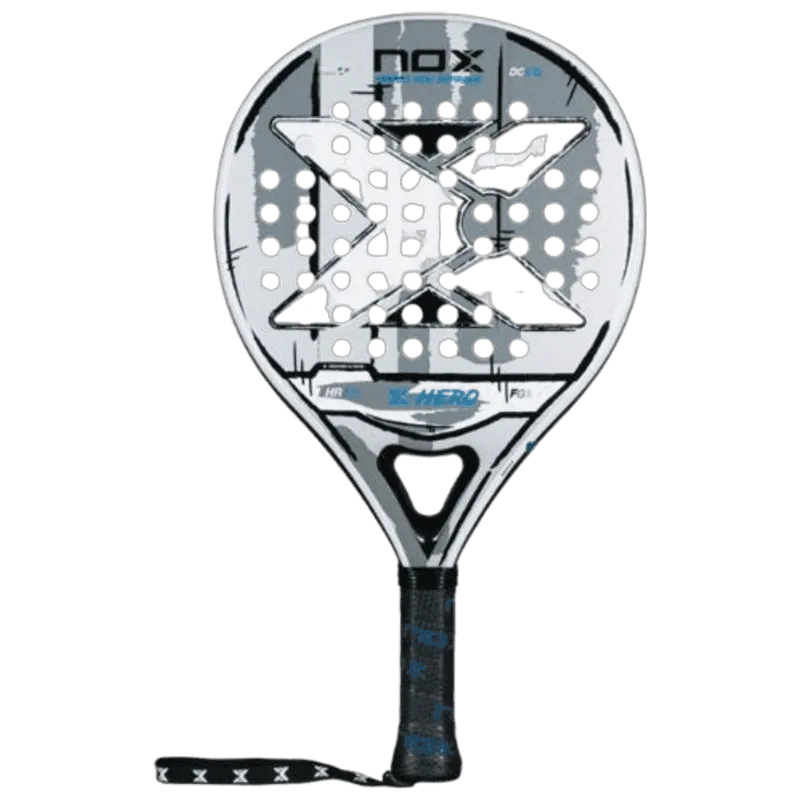 Nox X-Hero White 2026