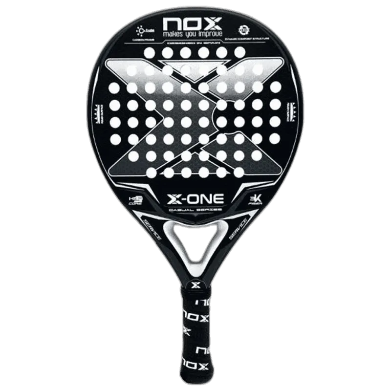 Nox X-One EVO Black 2023