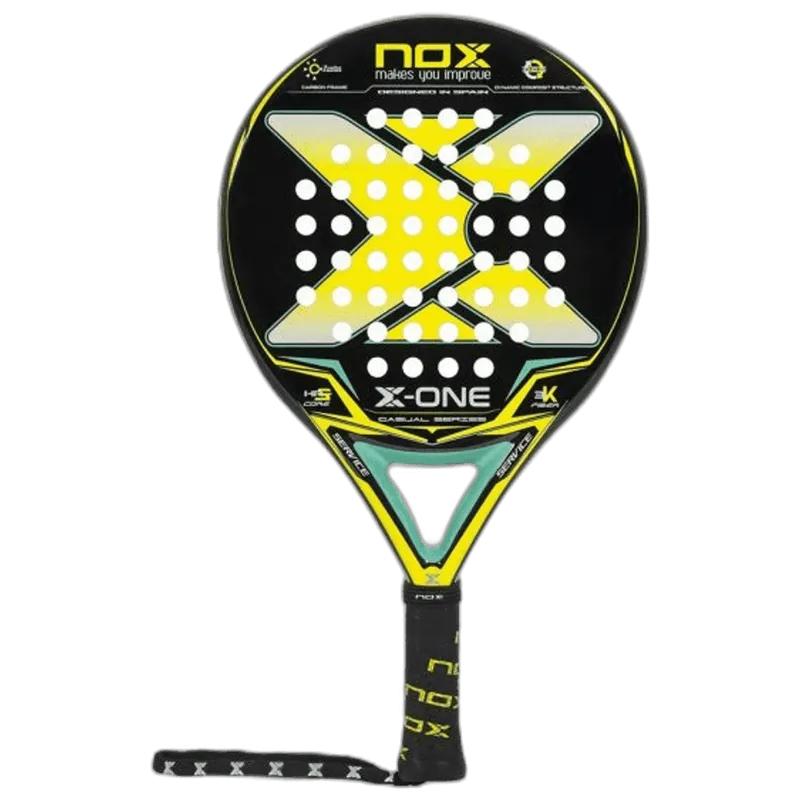 Nox X-One Yellow-Green 2023