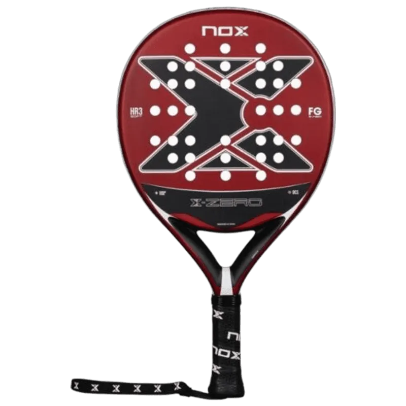 Nox X-Zero Red 2026