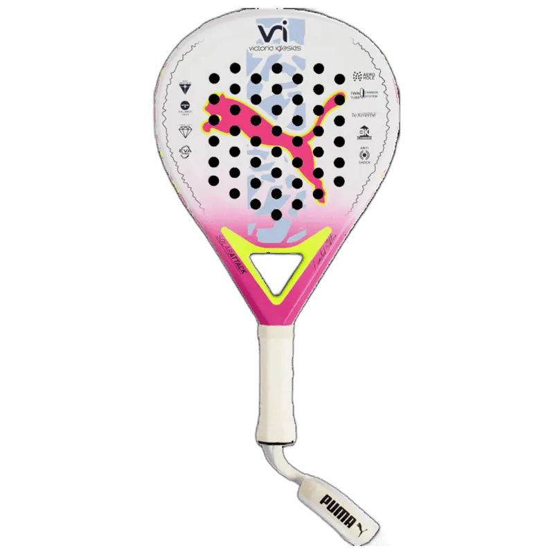 Puma Solar Attack 2023 Victoria Iglesias
