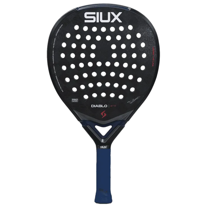 Siux Diablo Pro Night Blue 2026