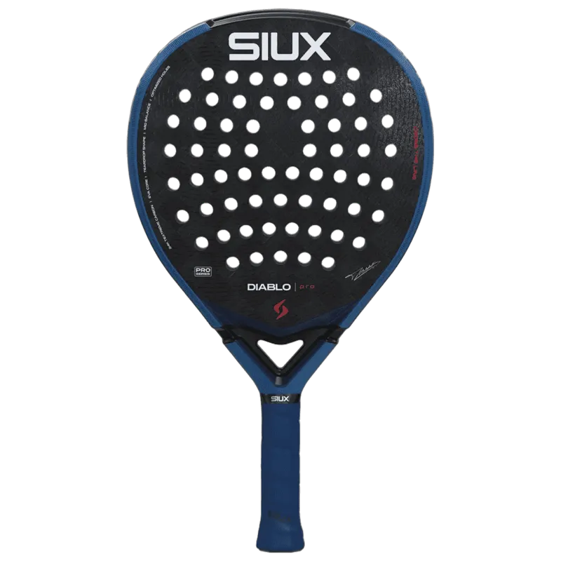 Siux Diablo Pro Royal Blue 2026