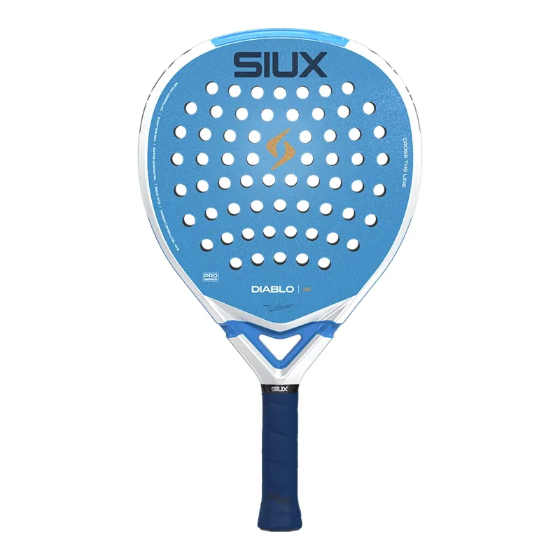 Siux Diablo Pro SE 2026 Tino Libaak