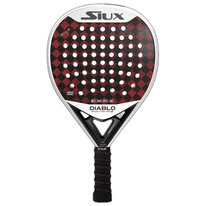 Siux Diablo Revolution Sanyo Pro 3