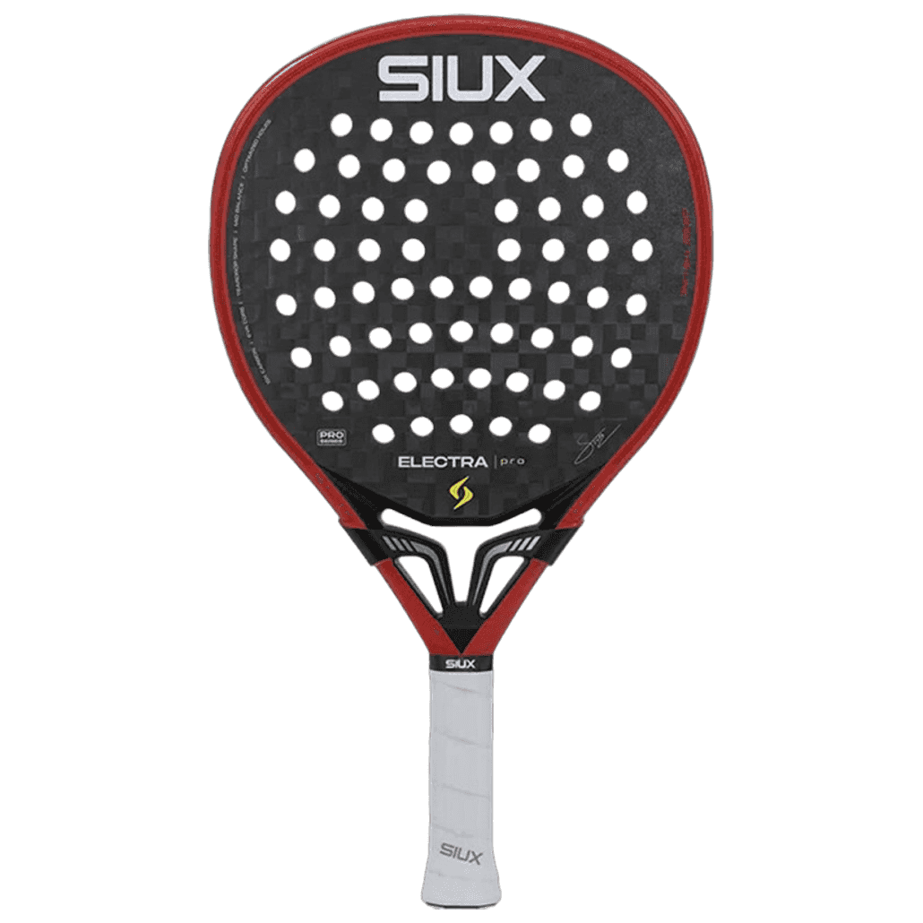 Siux Electra Pro Fire Red 2026 Franco Stupackzuk