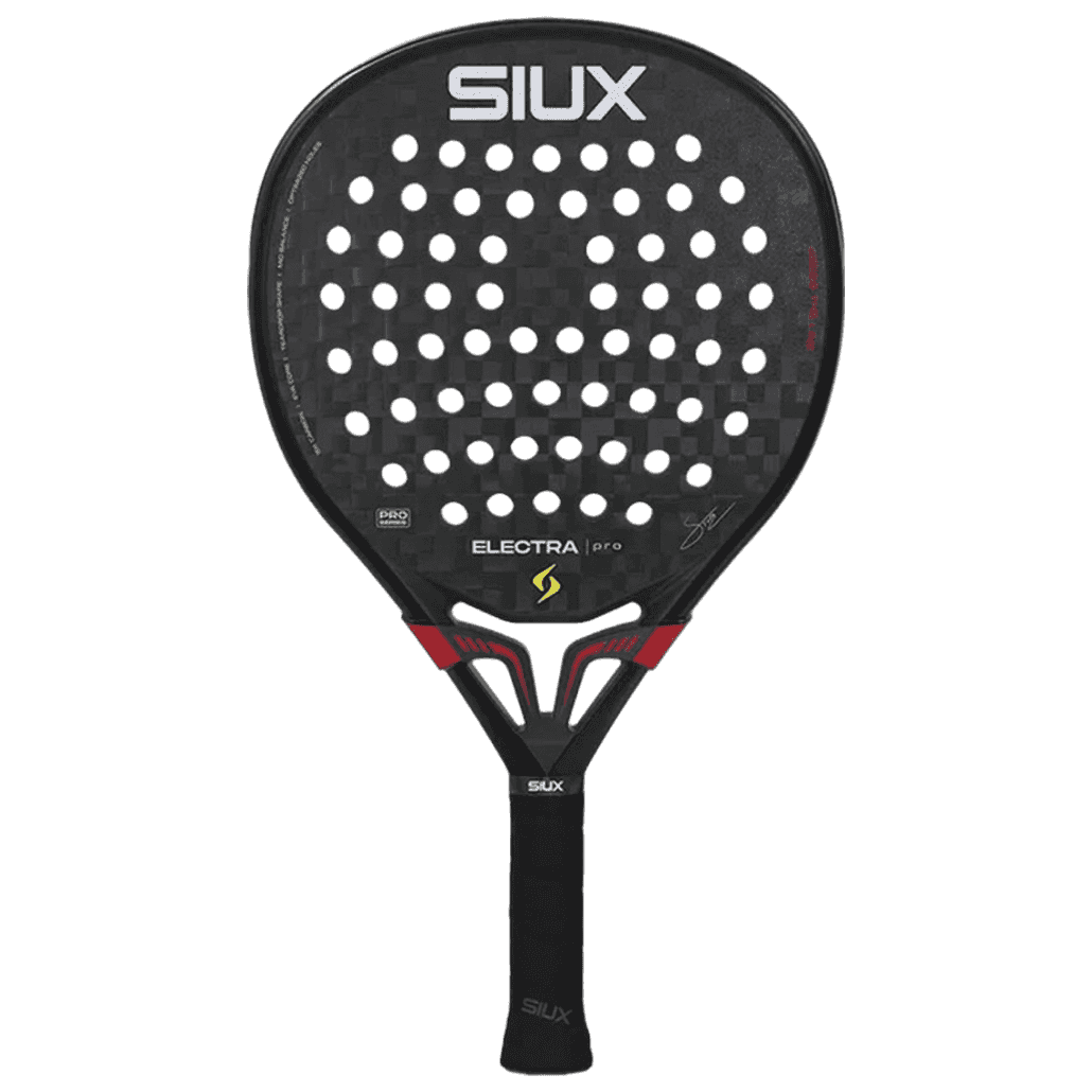 Siux Electra Pro Shadow Red 2026 Franco Stupackzuk