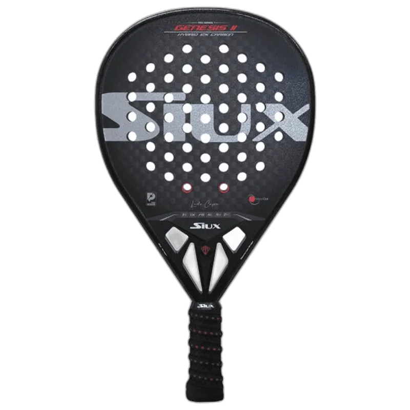 Siux Genesis II Lucho Capra Pro