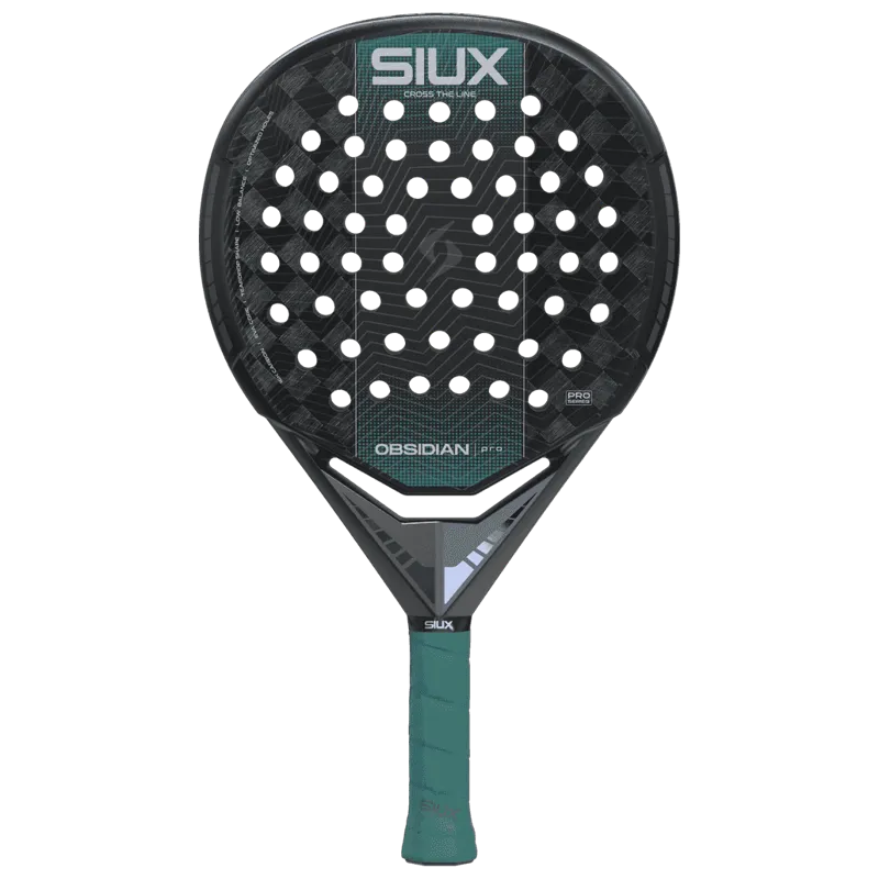 Siux Obsidian Pro Black 2027