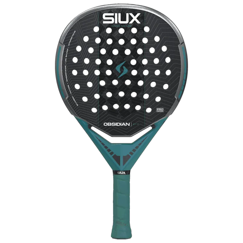 Siux Obsidian Pro Silver 2027