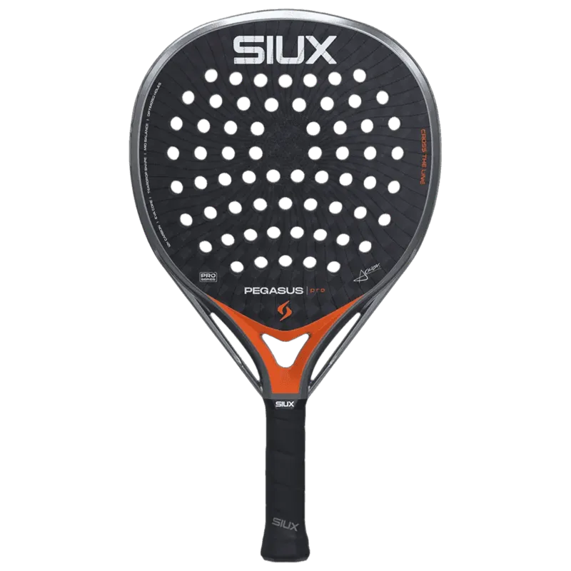 Siux Pegasus Pro Lava Orange 2026