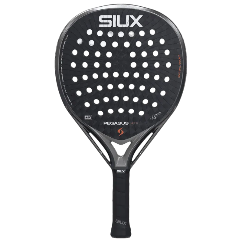 Siux Pegasus Pro Storm Grey 2026