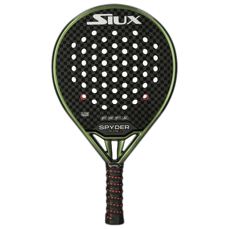 Siux Spyder Lite CTRL 3