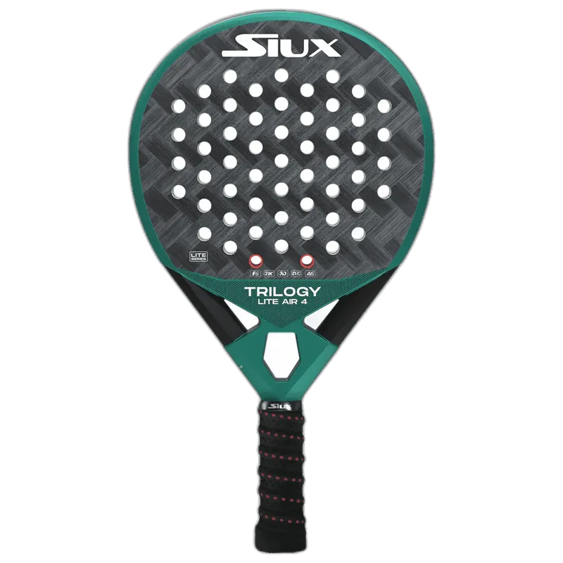 Siux Trilogy 4 Lite Air