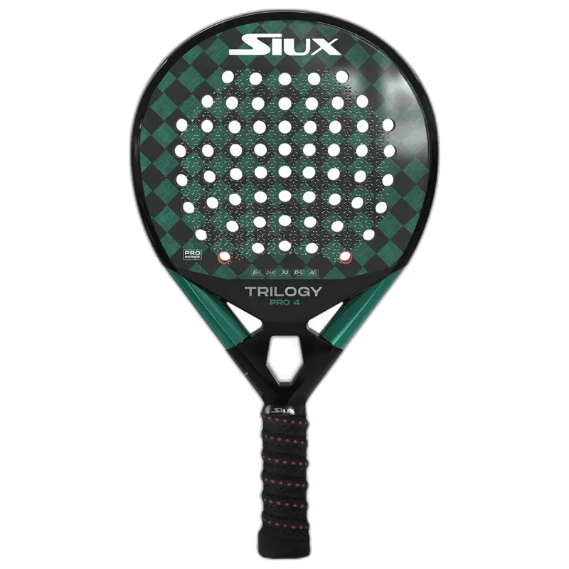 Siux Trilogy 4 Pro