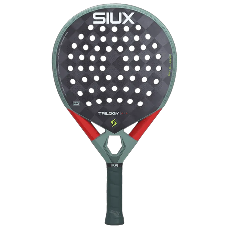 Siux Trilogy Pro Ash Green 2026