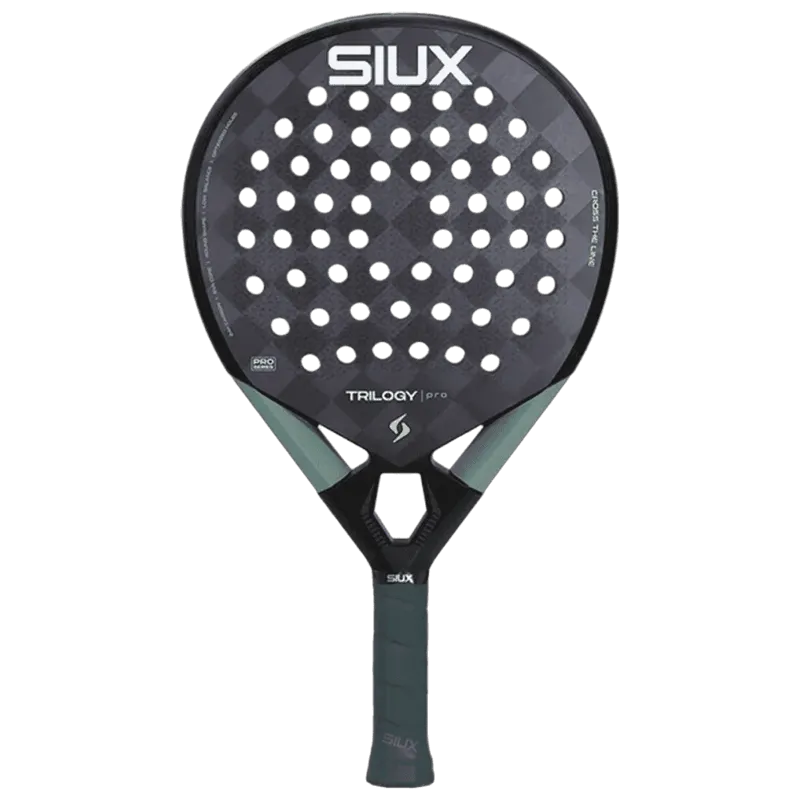Siux Trilogy Pro Noir Fog 2026