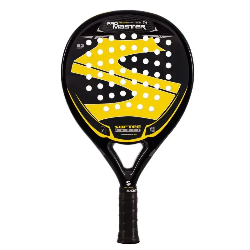 Softee Pro Master Evolution Yellow 2026