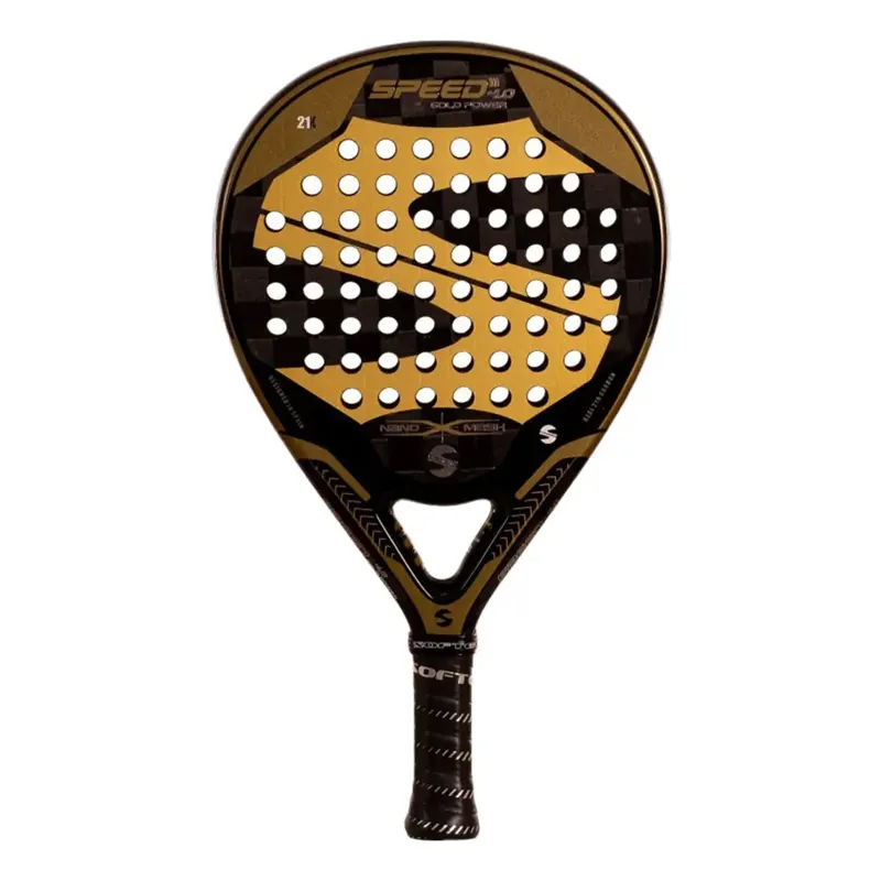 Softee Speed Gold Power 4.0 Nano Mesh 2026