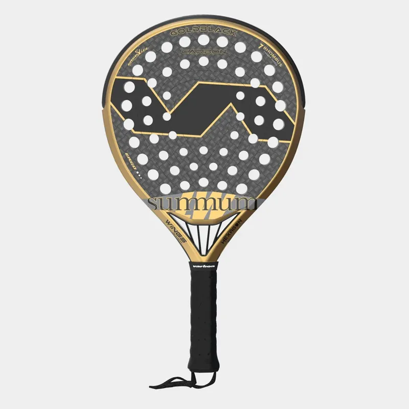 Varlion LW Carbon Goldblack 2025