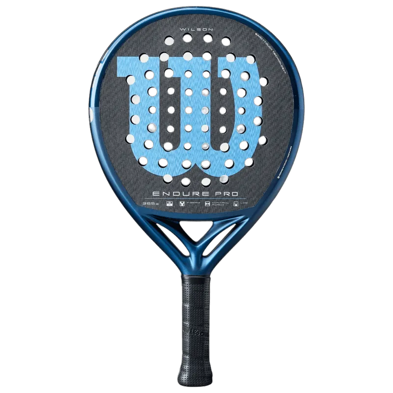 Wilson Endure Pro V1 2026 Momo Gonzalez