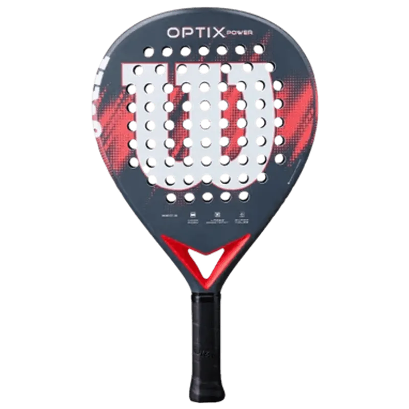 Wilson Optix V2 Power Red 2026